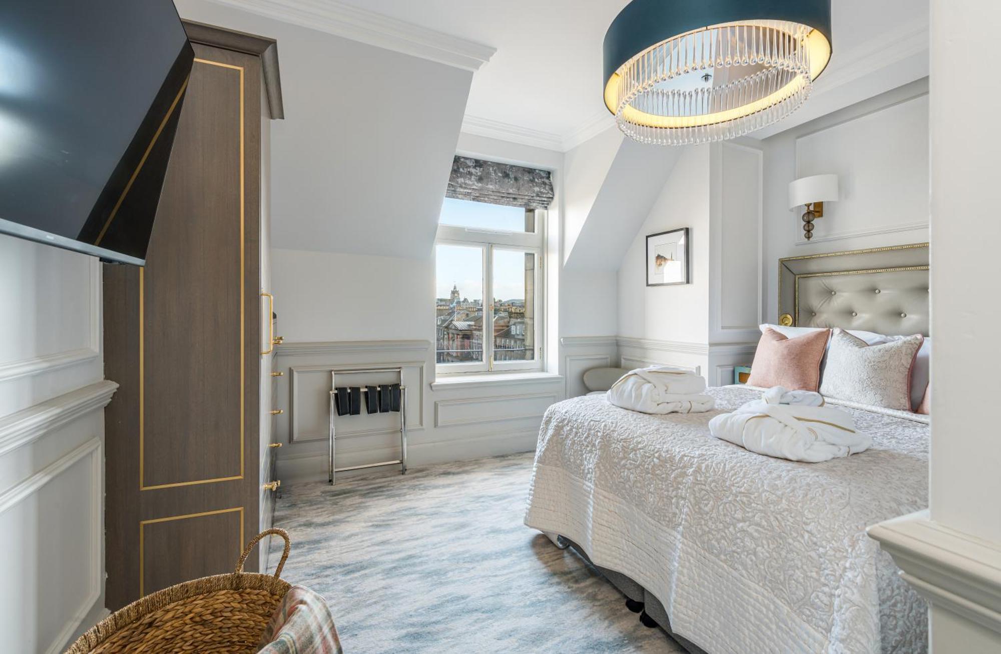 Righ Residences - George Street Edimburgo Exterior foto