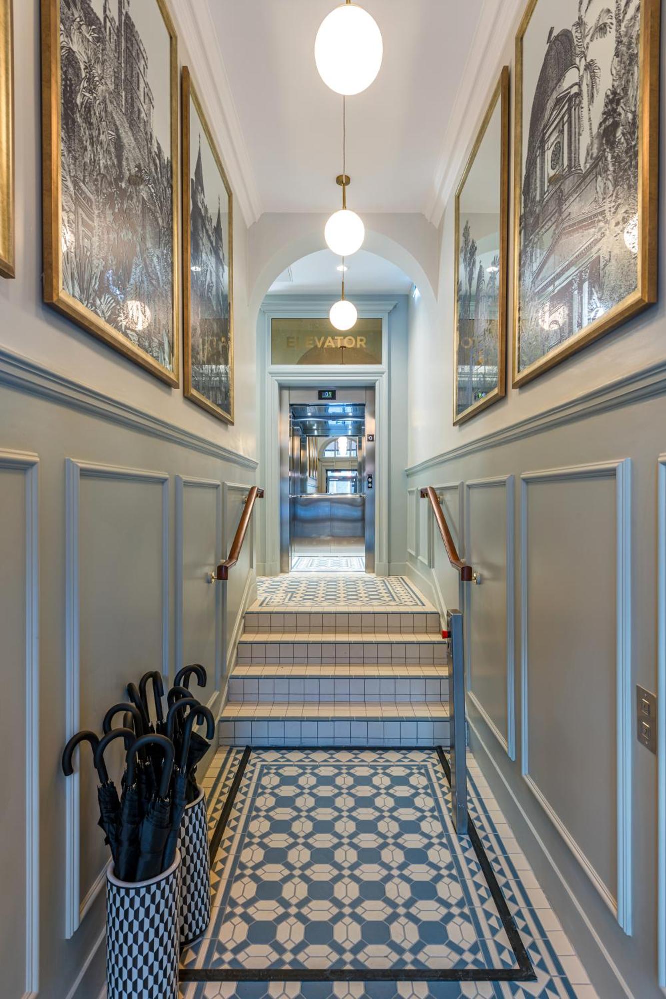 Righ Residences - George Street Edimburgo Exterior foto